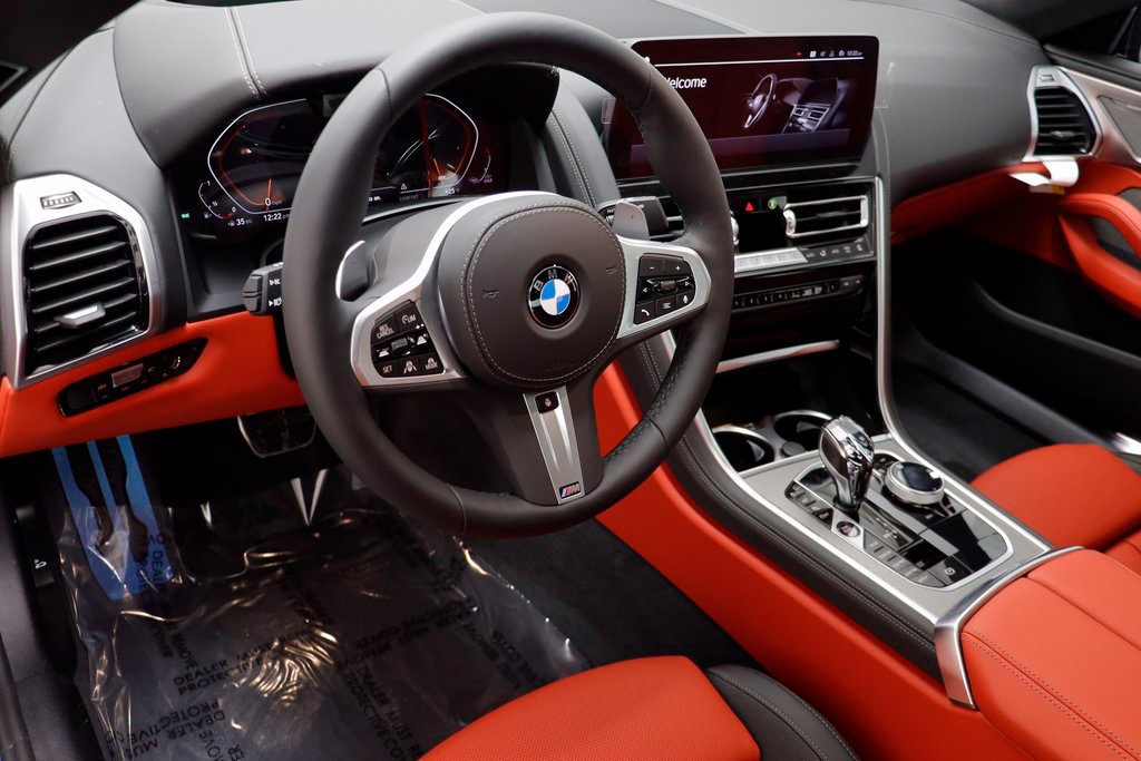 New 2026 BMW 840i xDrive AWD/4WD image 6