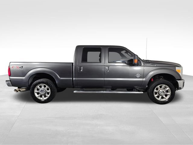 Used 2015 Ford F250 Lariat w/ Lariat Ultimate Package AWD/4WD image 8