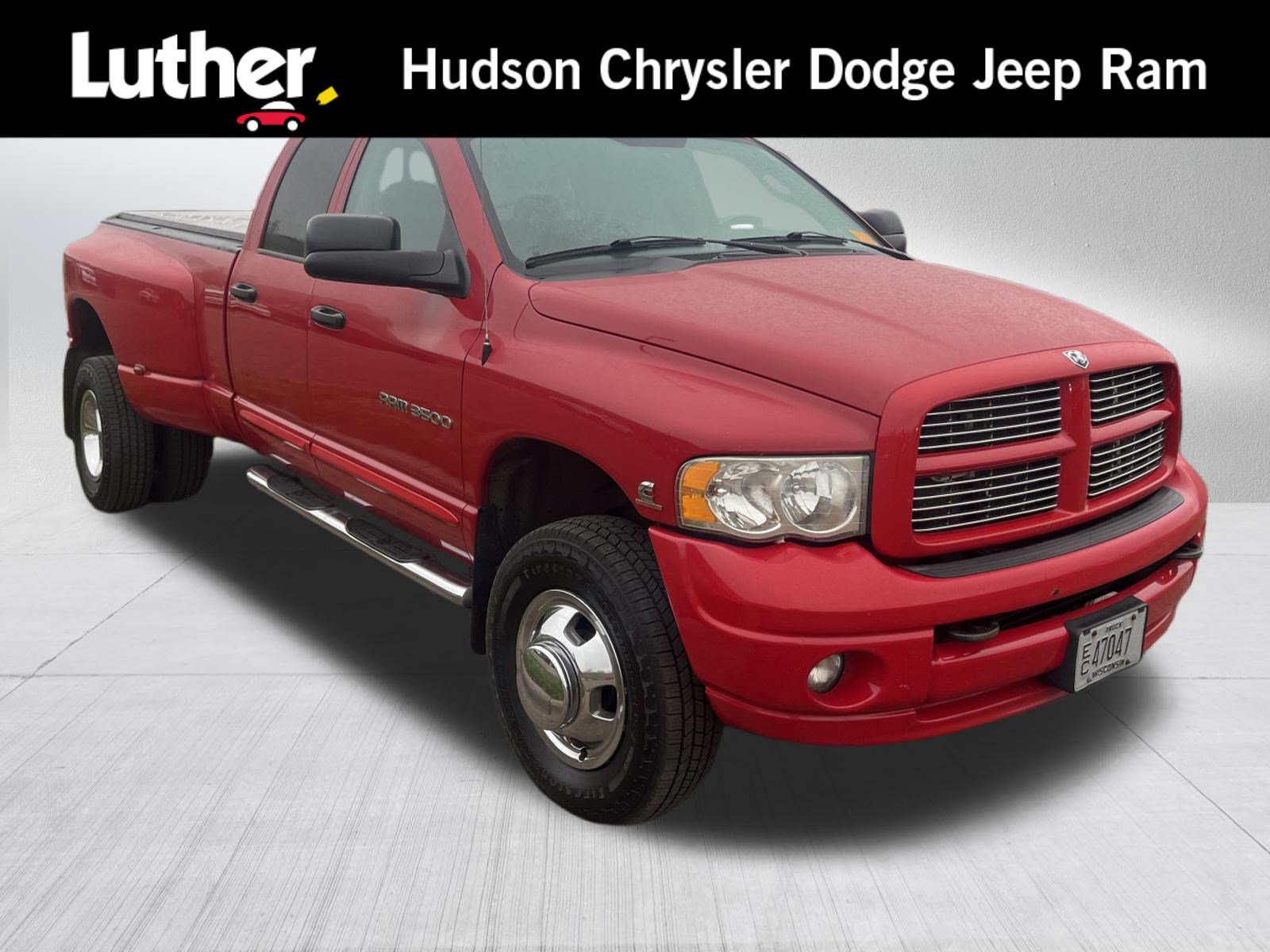 Used 2005 Dodge Ram 3500 Truck SLT AWD/4WD image 1