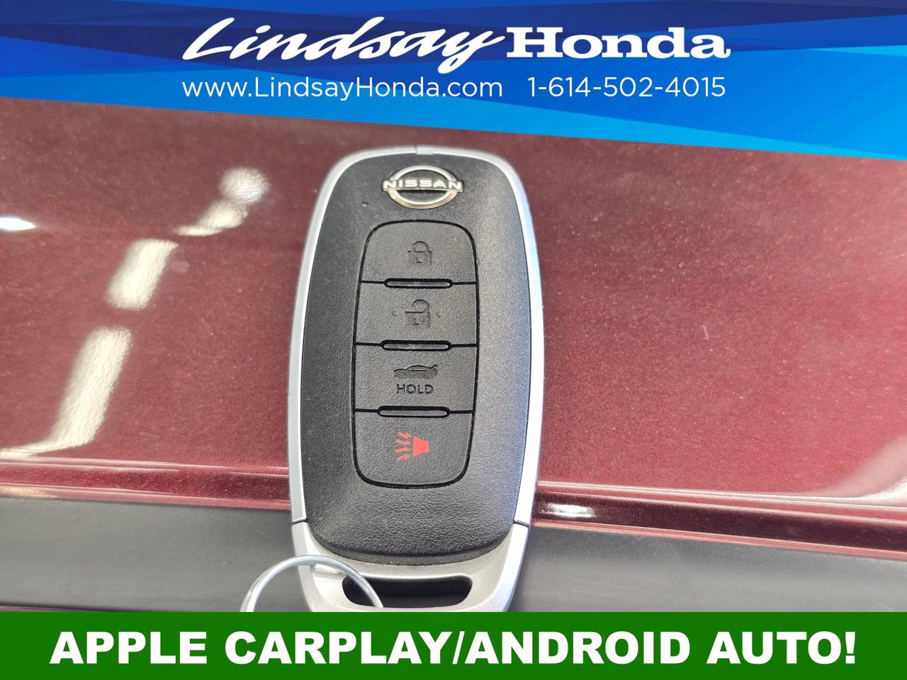 Used 2024 Nissan Sentra SV FWD image 22