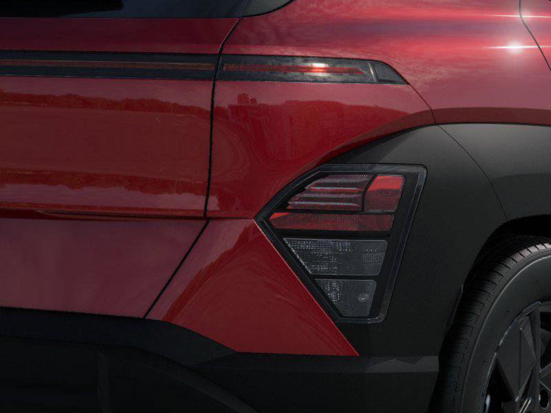 New 2026 Hyundai Kona SEL Premium image 10