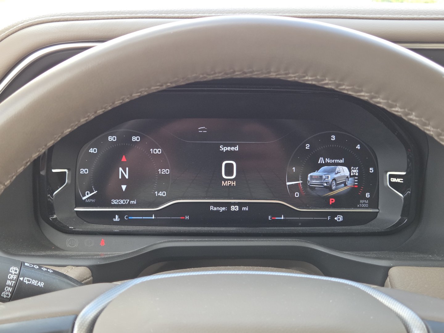 Used 2024 GMC Yukon Denali AWD/4WD image 33