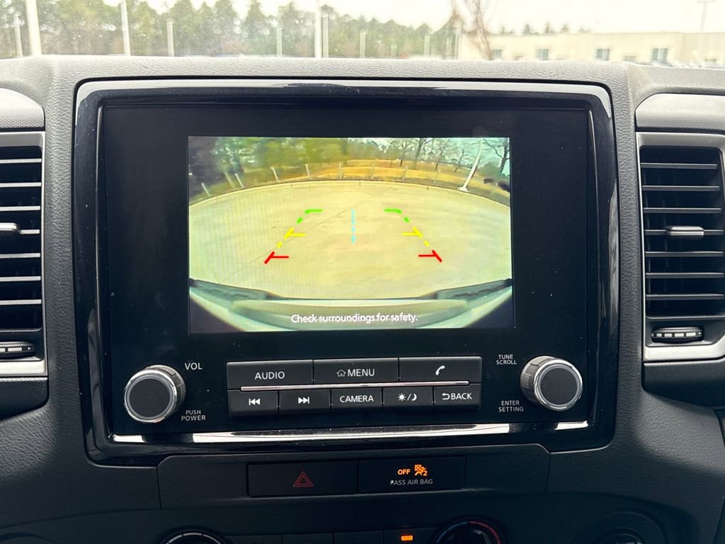 Used 2022 Nissan Frontier SV w/ Technology Package image 24