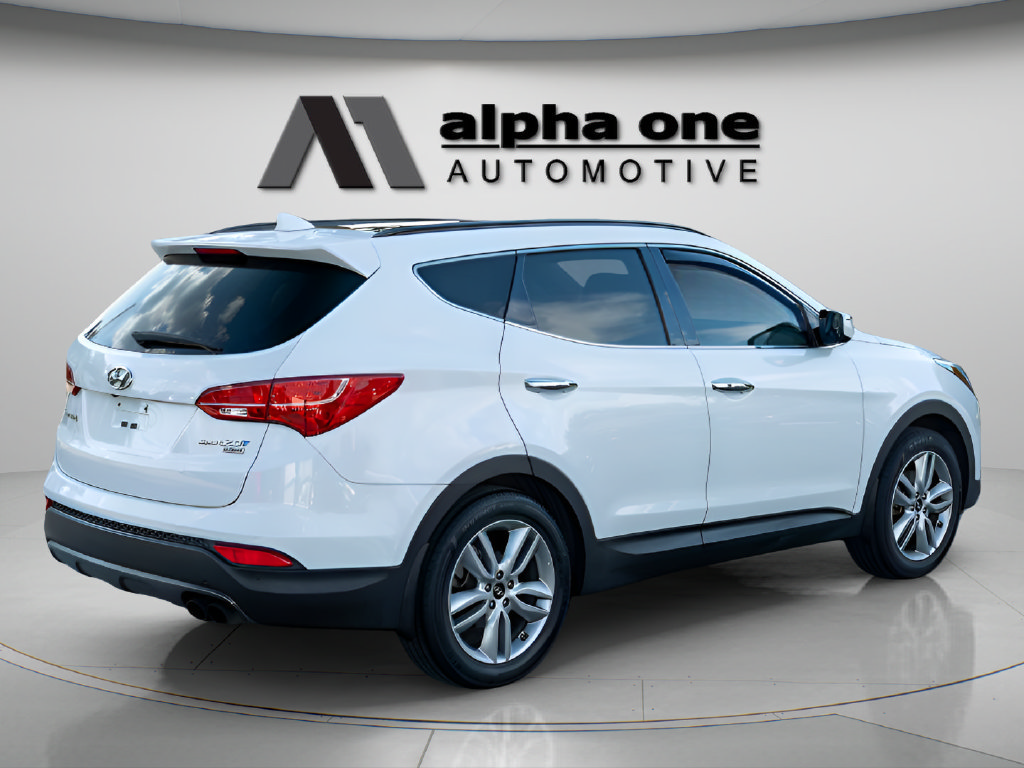Used 2016 Hyundai Santa Fe Sport 2.0T w/ Option Group 05 FWD image 7