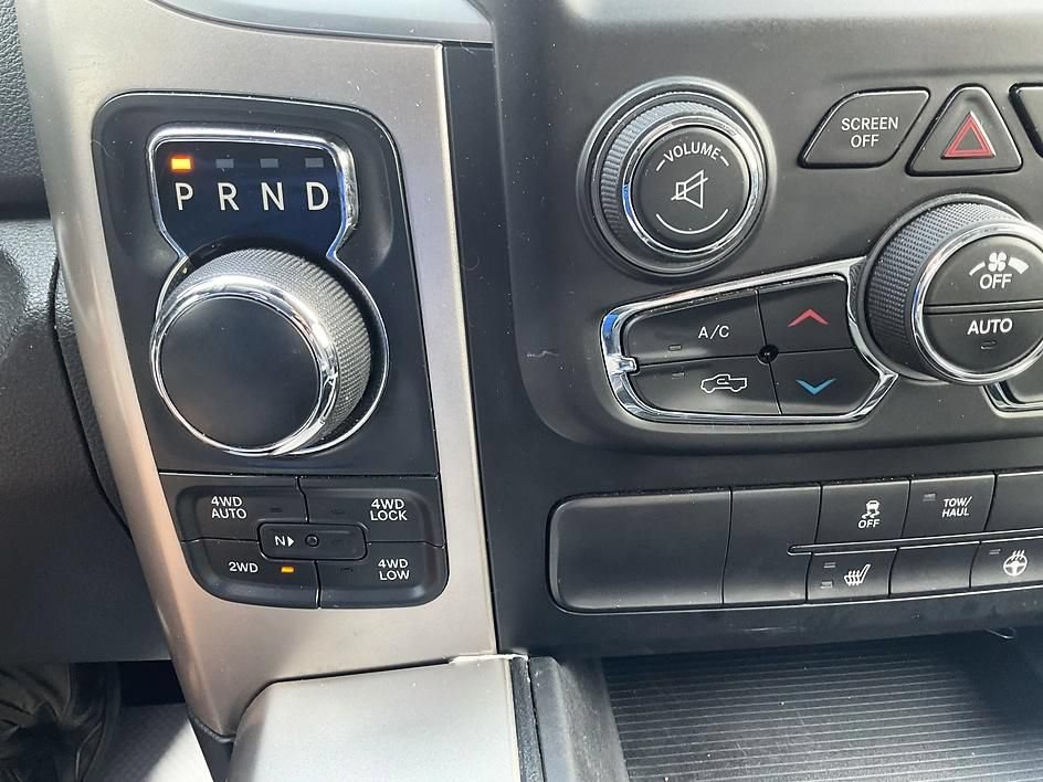 Used 2017 RAM 1500 Big Horn AWD/4WD image 21