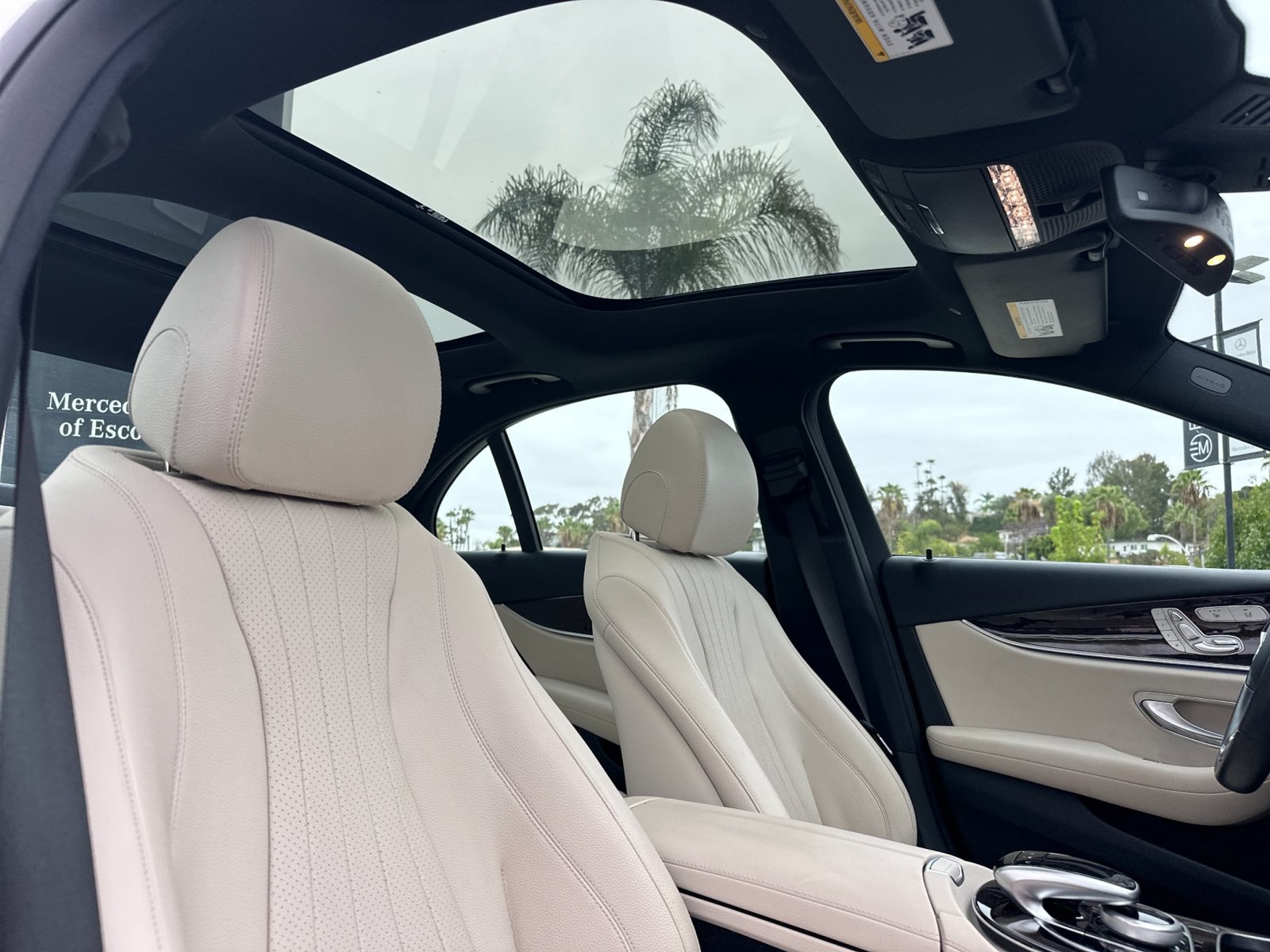 Used 2020 Mercedes-Benz E 450 4MATIC Sedan image 15