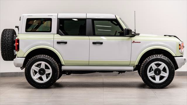 Used 2026 Ford Bronco Big Bend AWD/4WD image 7