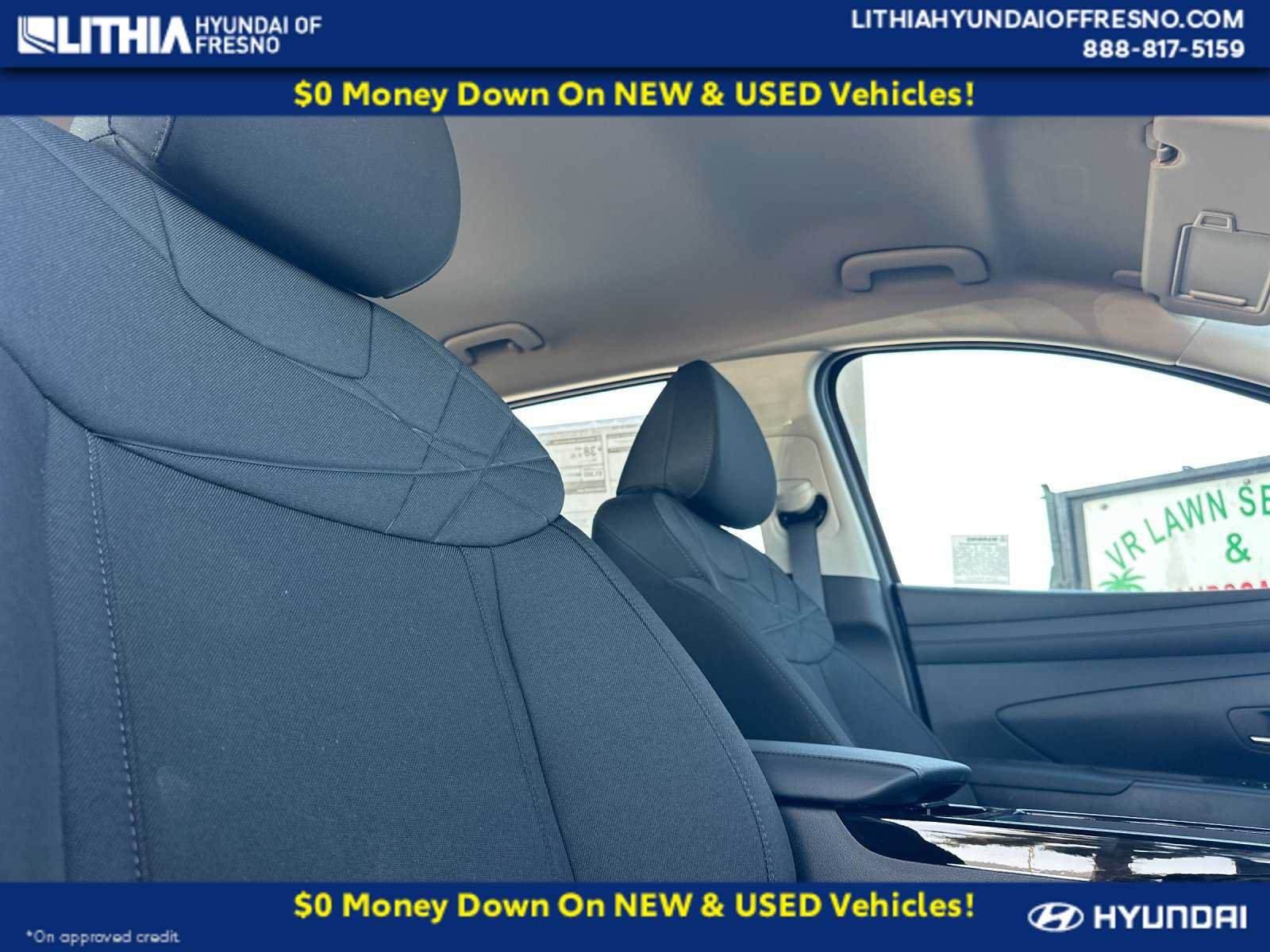 New 2026 Hyundai Tucson Blue SE FWD image 16