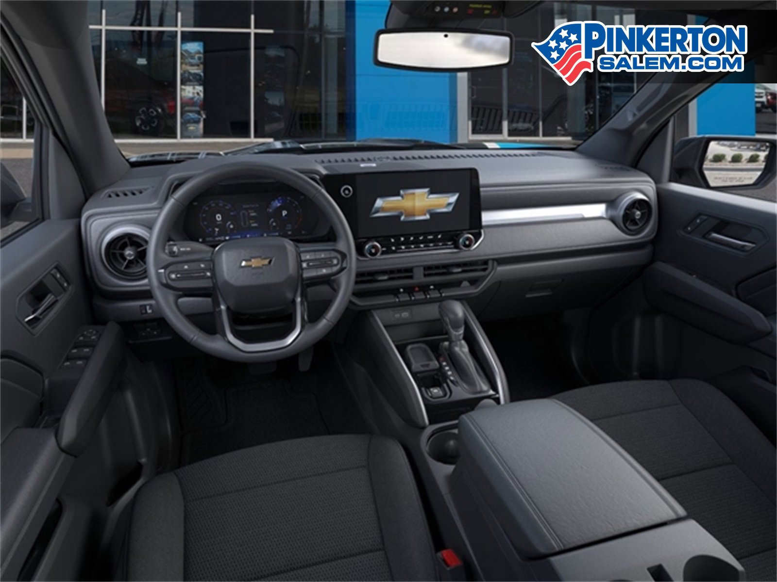 New 2024 Chevrolet Colorado LT w/ LT Convenience Package II image 15