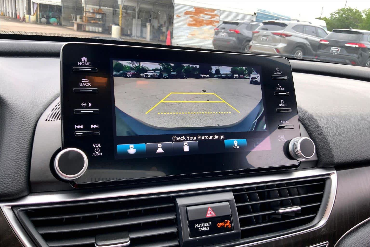 Used 2021 Honda Accord EX-L image 26