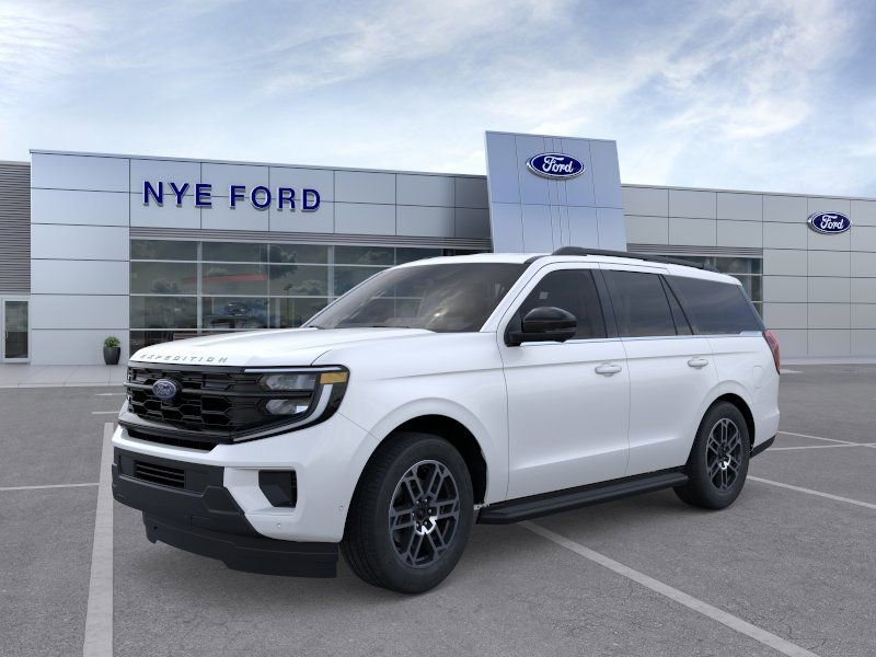 New 2026 Ford Expedition Active AWD/4WD image 2