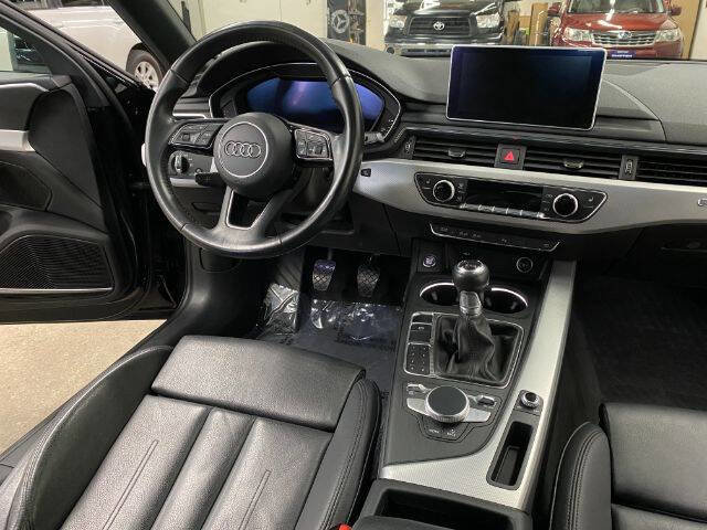 Used 2018 Audi A4 2.0T Premium Plus w/ Premium Plus Package AWD/4WD image 18