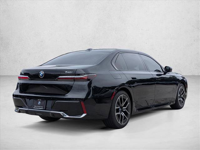 New 2026 BMW 740i xDrive AWD/4WD image 2