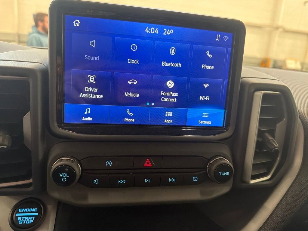 Used 2022 Ford Bronco Sport Big Bend w/ Convenience Package image 28