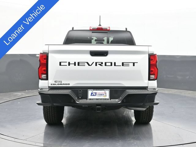 New 2025 Chevrolet Colorado Z71 AWD/4WD image 8