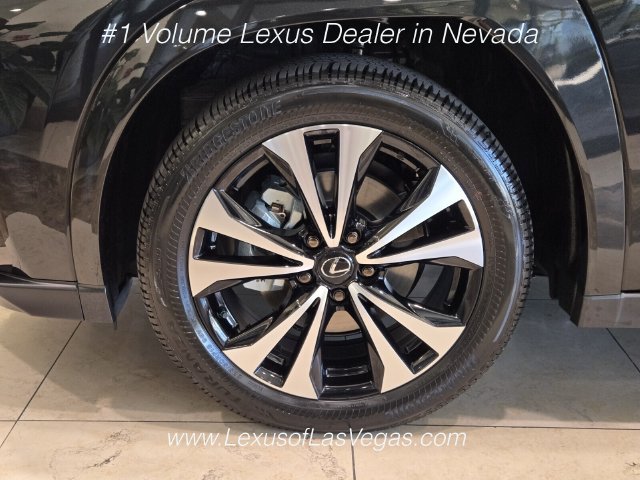 New 2026 Lexus UX 300h AWD w/ Accessory Package (2T) image 7