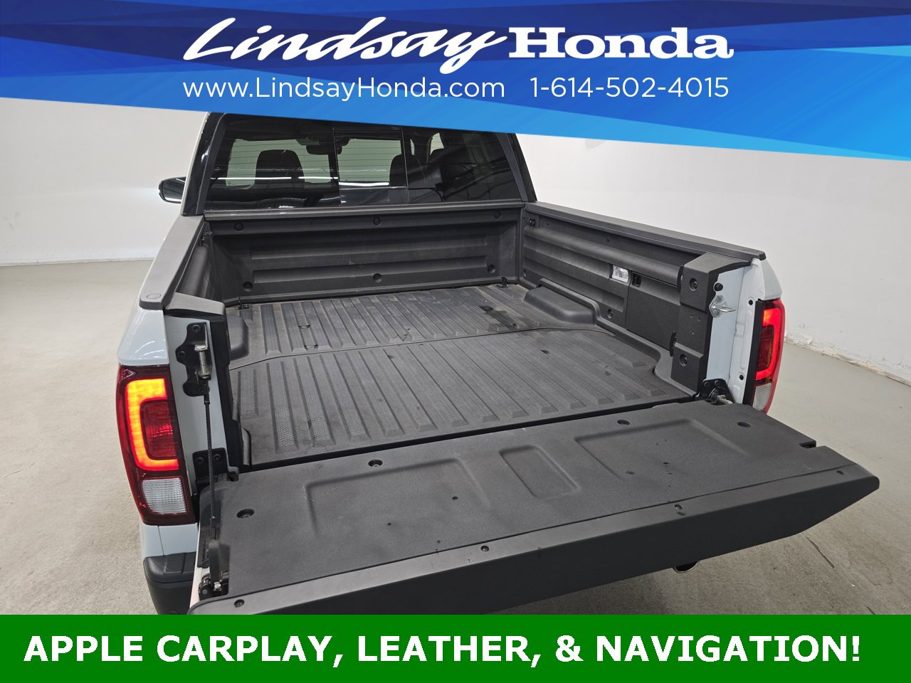 Used 2024 Honda Ridgeline TrailSport image 7