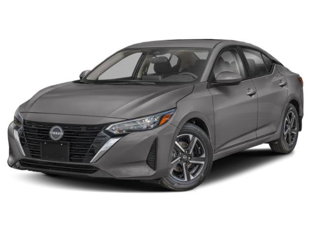 Used 2024 Nissan Sentra SV w/ All-Weather Package