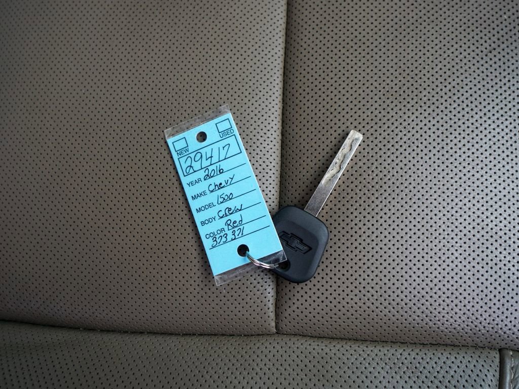 Used 2016 Chevrolet Silverado 1500 LTZ w/ Texas Edition image 34