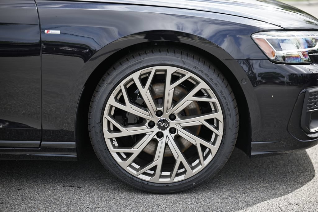 New 2026 Audi A8 L 3.0T AWD/4WD image 5