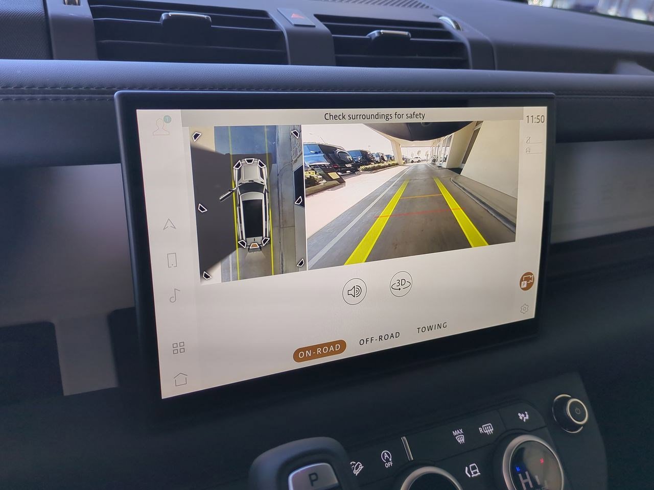 New 2025 Land Rover Defender 130 S image 17