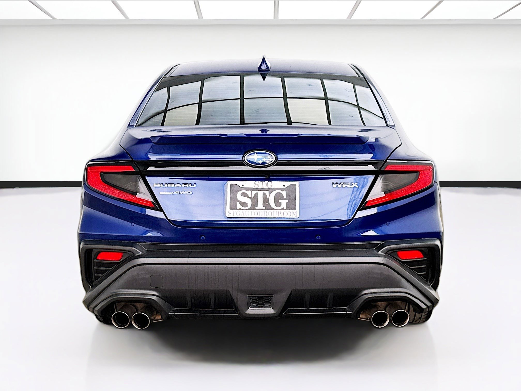 Used 2022 Subaru WRX GT image 5