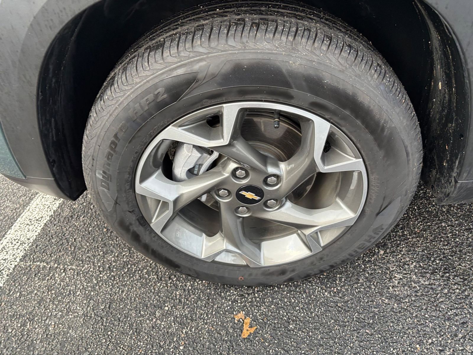 Used 2025 Chevrolet Trax LT image 23