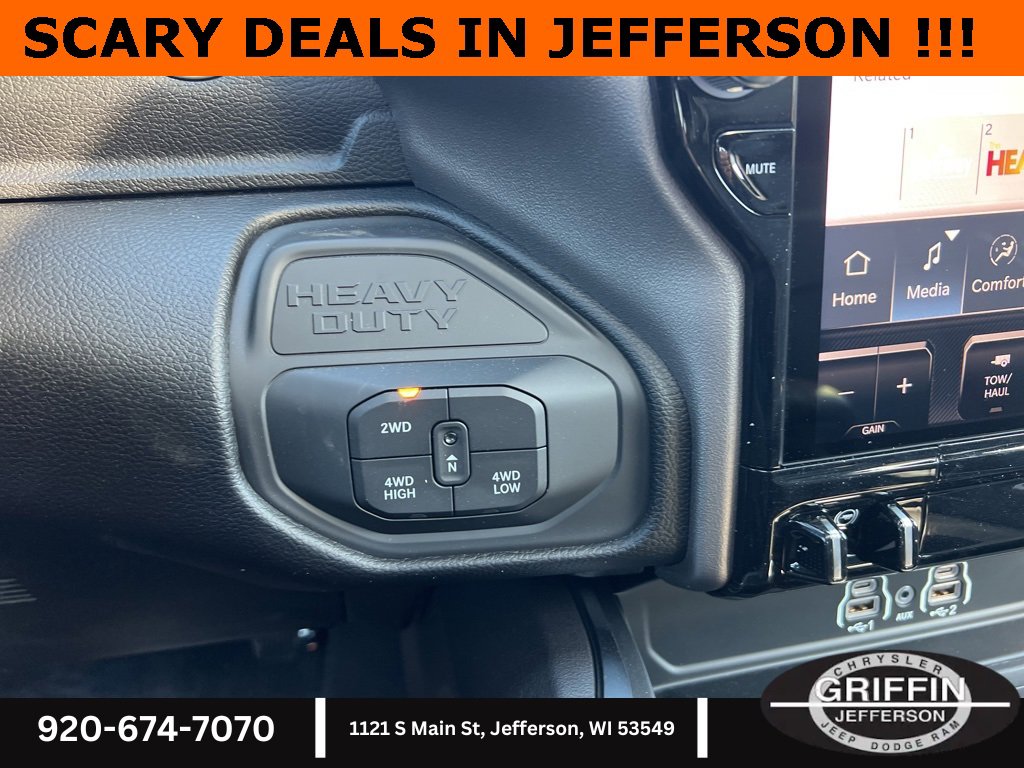 New 2026 RAM 2500 Laramie image 27