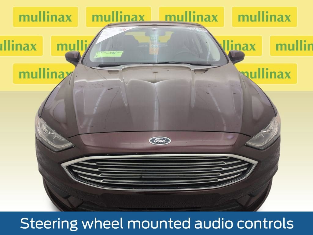 Used 2017 Ford Fusion S image 14