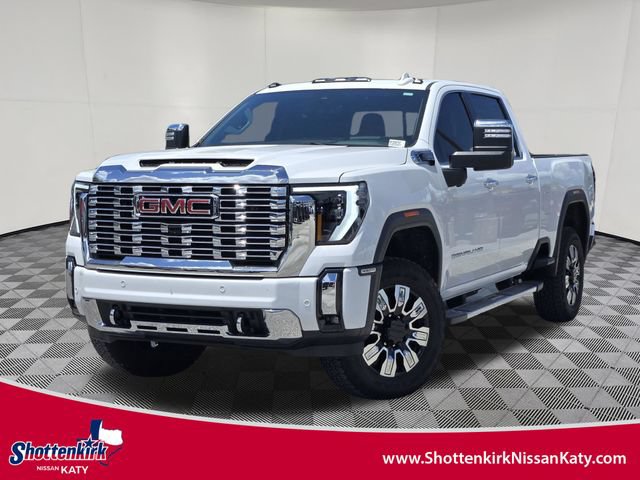 Used 2024 GMC Sierra 3500 Denali w/ Denali Reserve Package
