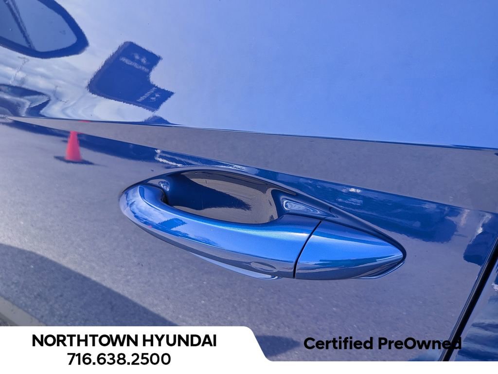 Certified 2023 Hyundai Tucson Limited AWD/4WD image 44