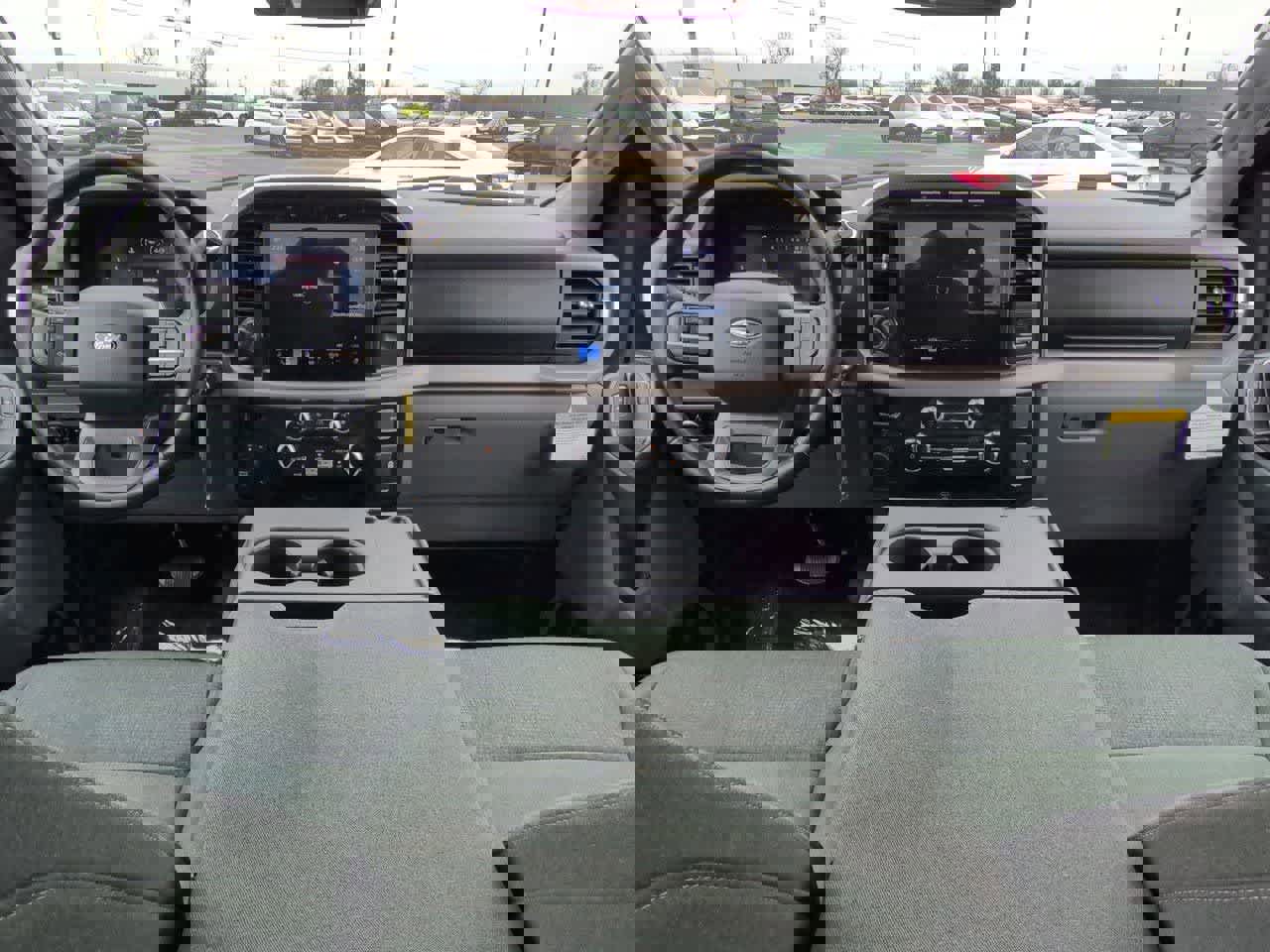 Used 2024 Ford F150 XLT image 15