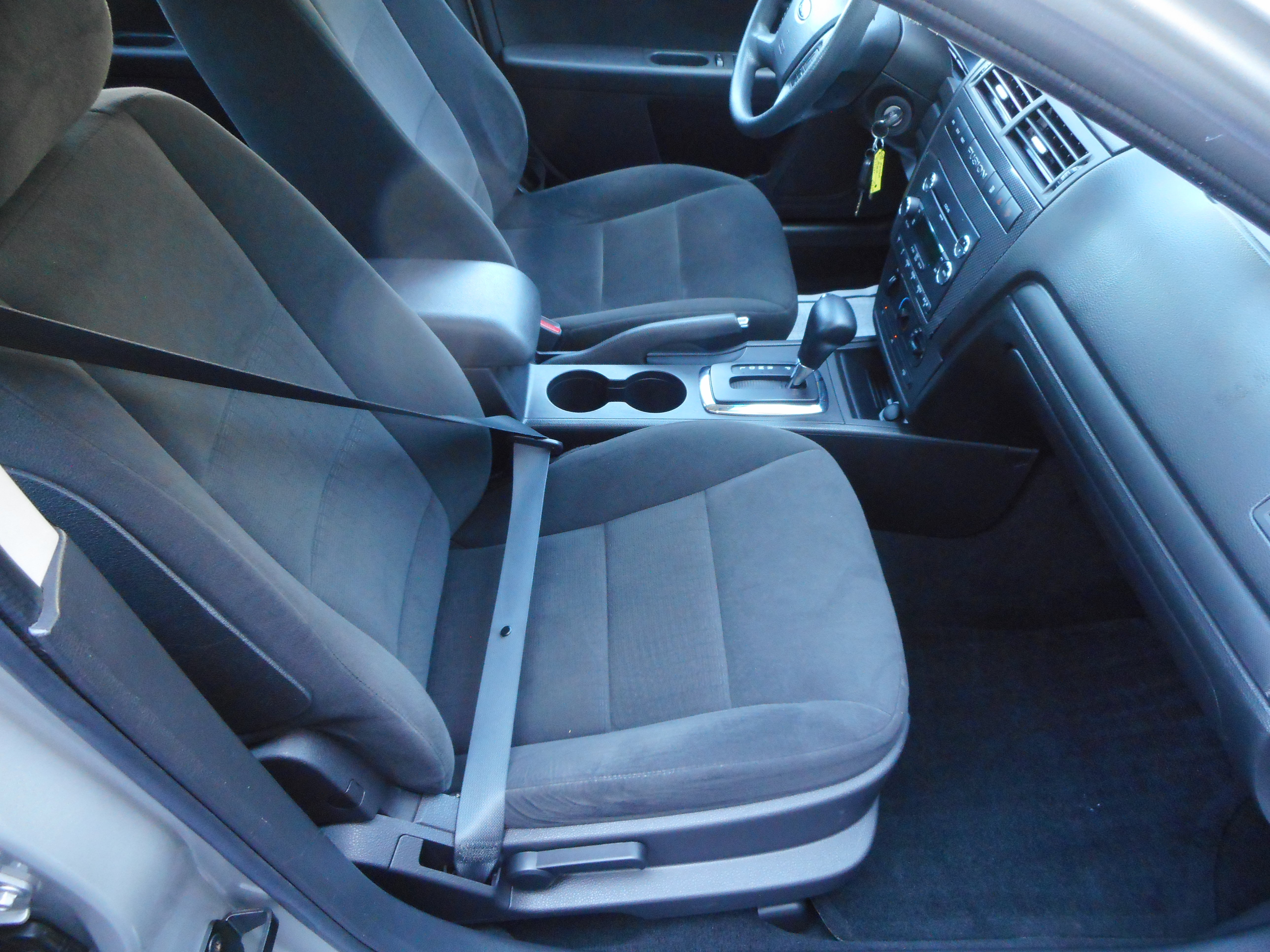 Used 2008 Ford Fusion SE AWD/4WD image 24