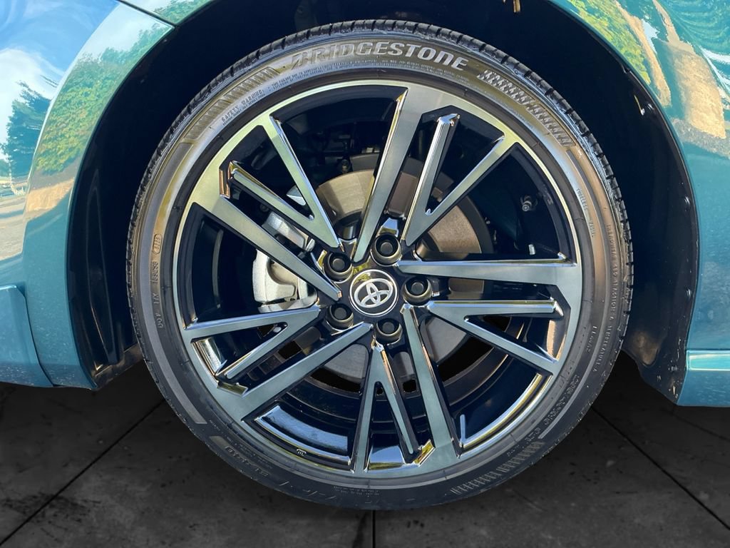 Certified 2026 Toyota Camry XSE FWD image 16