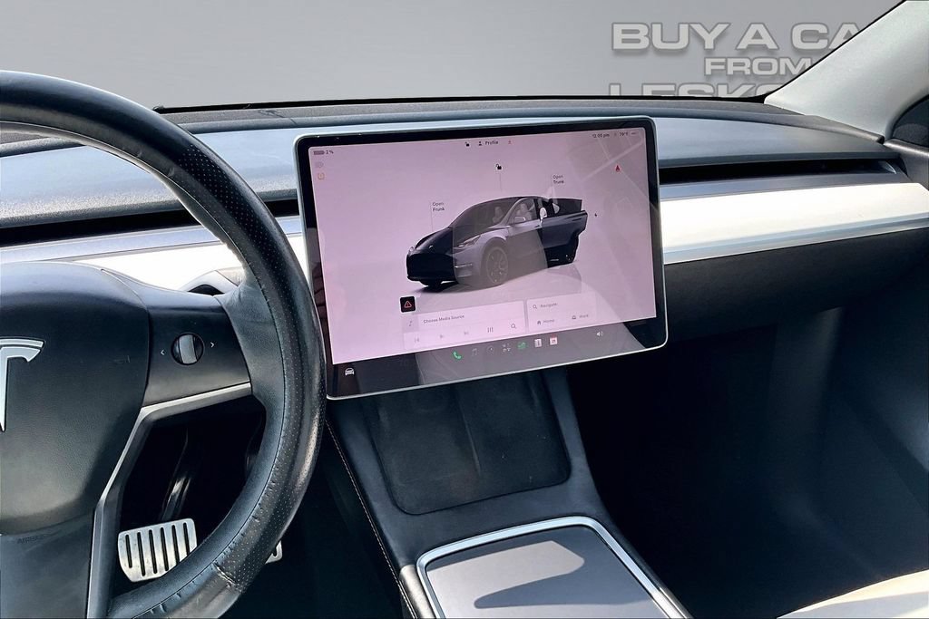 Used 2022 Tesla Model Y Performance AWD/4WD image 6