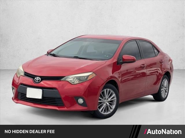 Used 2014 Toyota Corolla LE