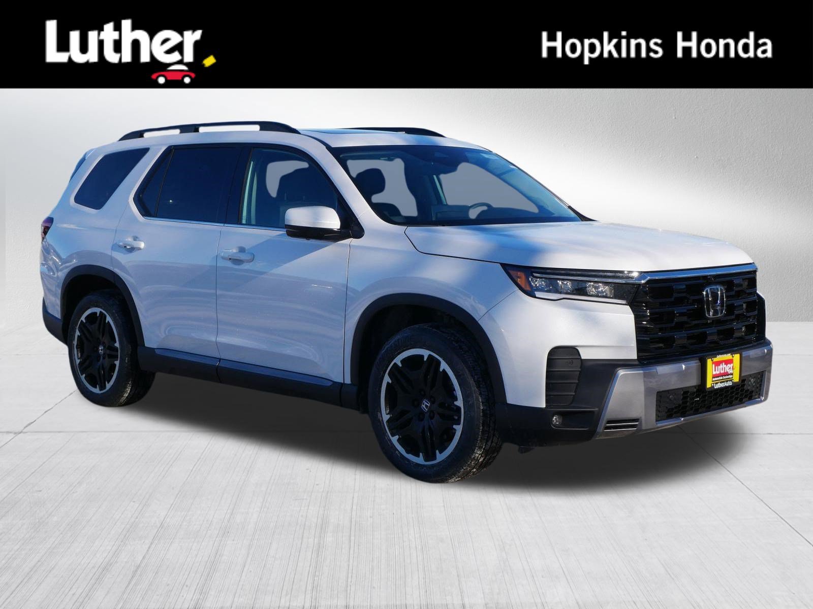 New 2026 Honda Pilot image 1