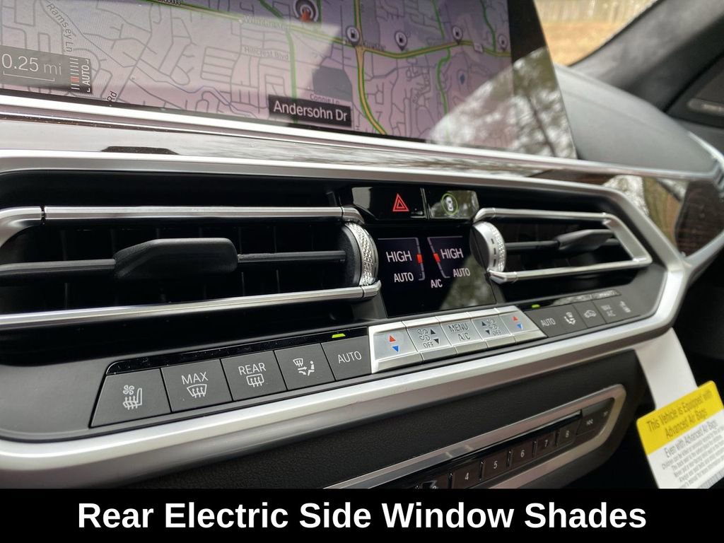 Used 2020 BMW X7 xDrive40i w/ M Sport Package image 44