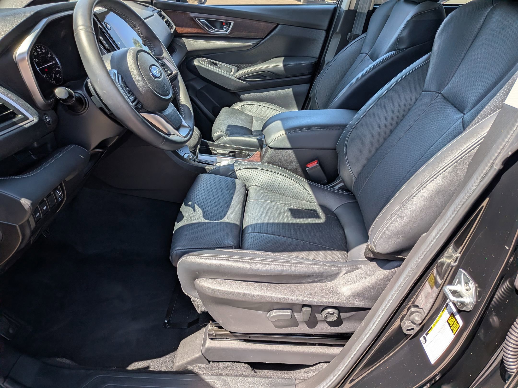 Certified 2023 Subaru Ascent Touring image 11