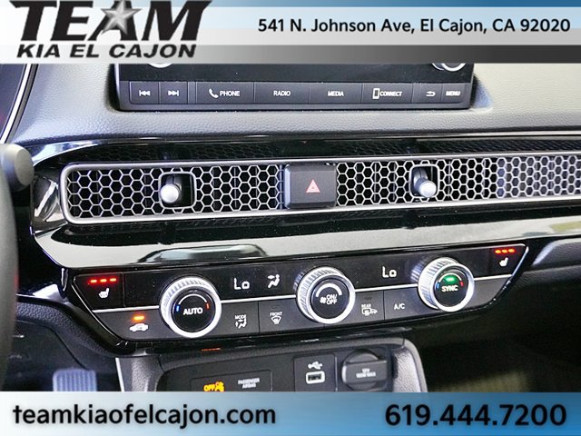 Used 2023 Honda Civic EX-L image 29