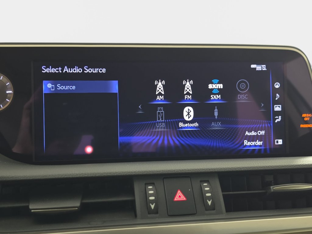 Used 2020 Lexus ES 350 w/ Premium Package FWD image 23