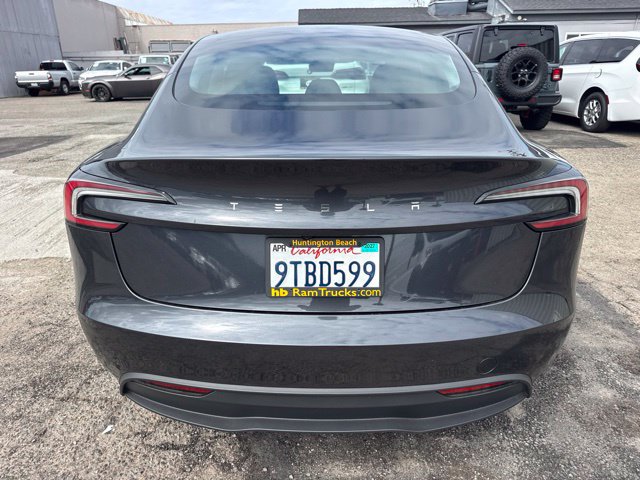 Used 2025 Tesla Model 3 Long Range RWD image 6