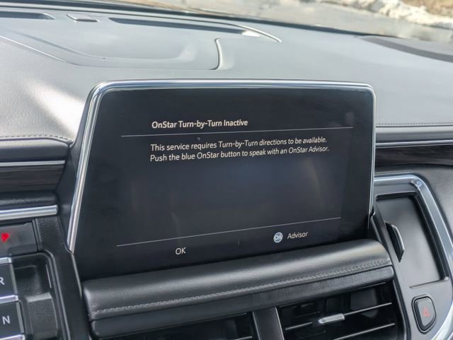 Used 2021 Chevrolet Tahoe Z71 w/ Z71 Signature Package image 21