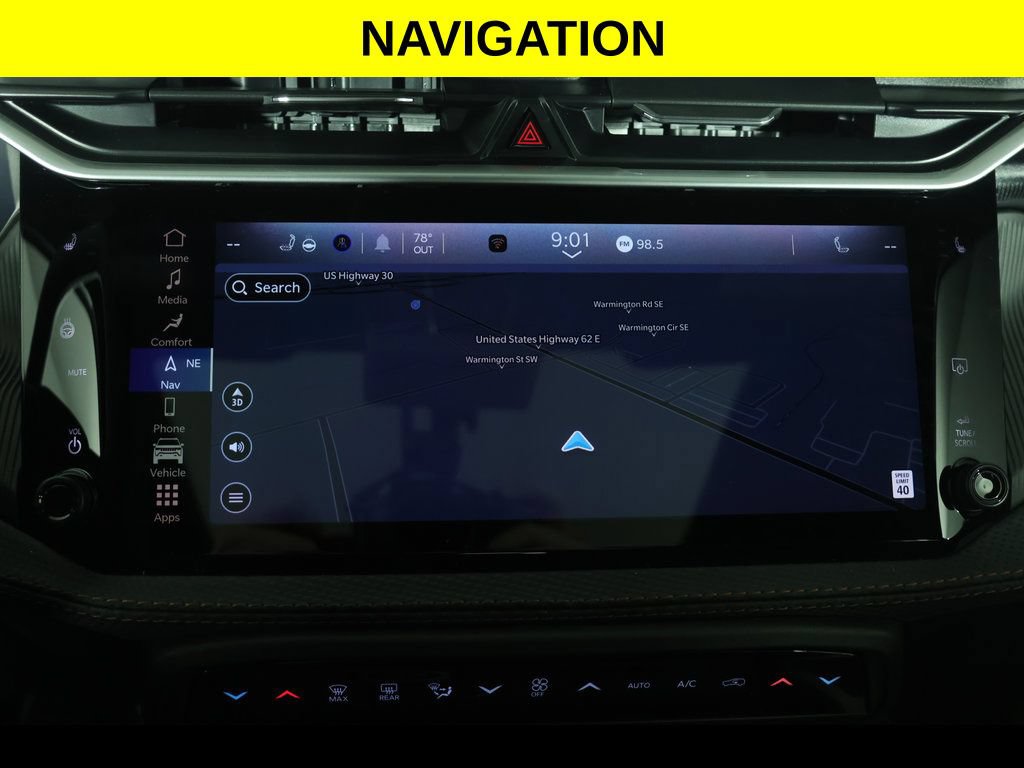 New 2026 Jeep Cherokee Overland AWD/4WD image 13