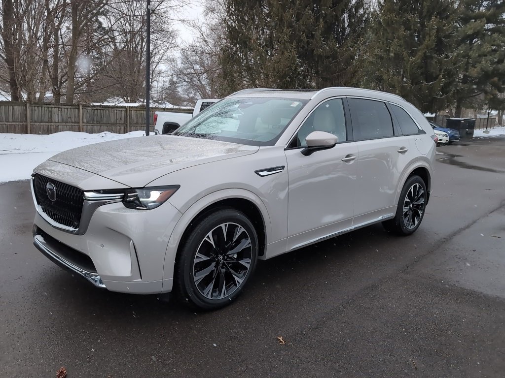 New 2026 MAZDA CX-90 3.3 Turbo S w/ Premium Plus