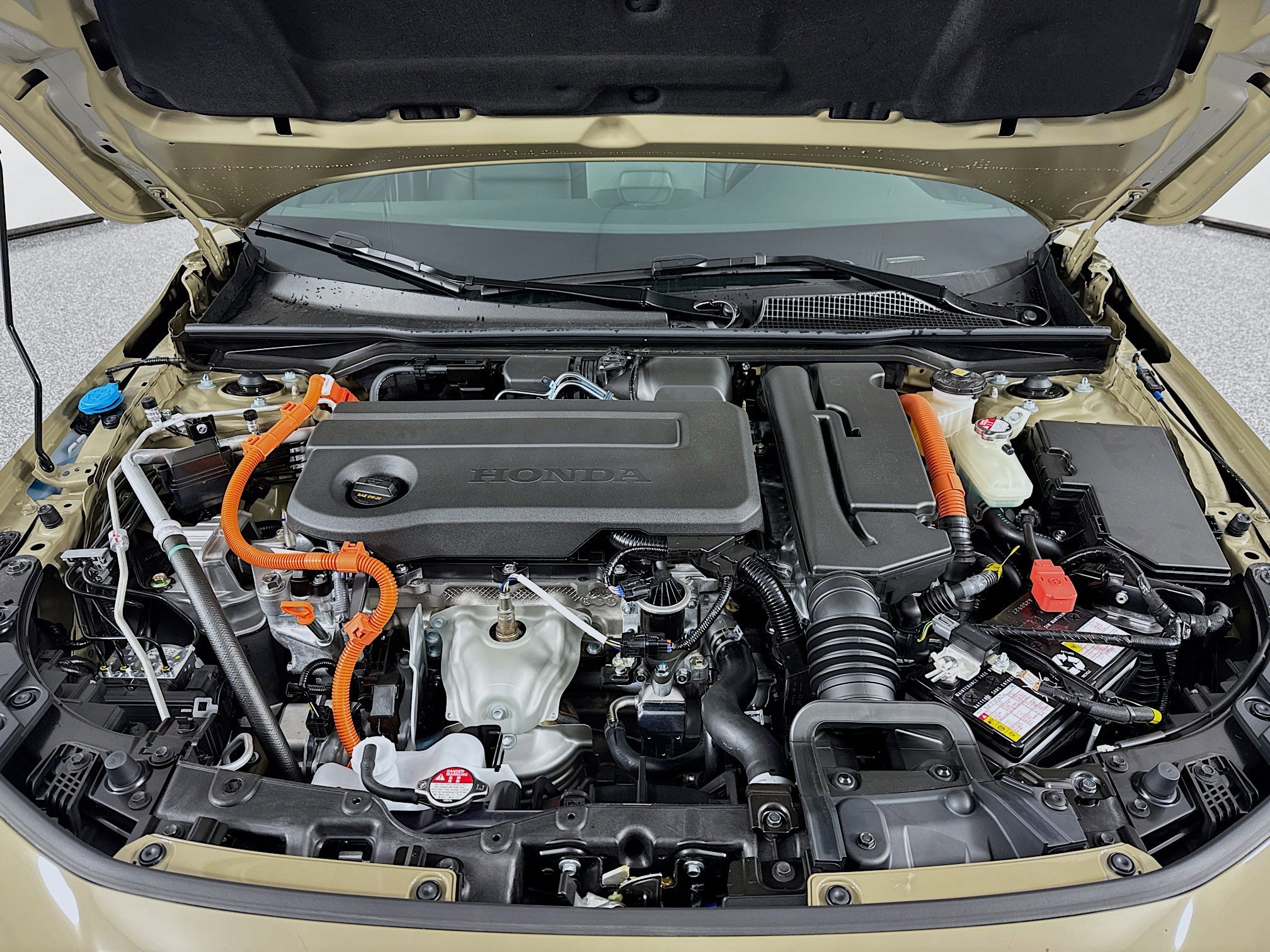 New 2026 Honda Civic Sport Touring image 31