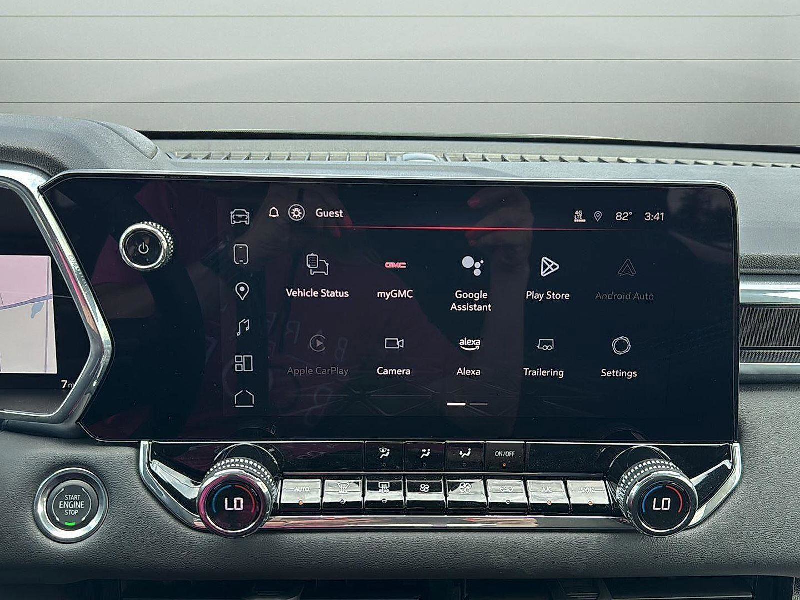 New 2025 GMC Canyon Elevation w/ Convenience Package image 20