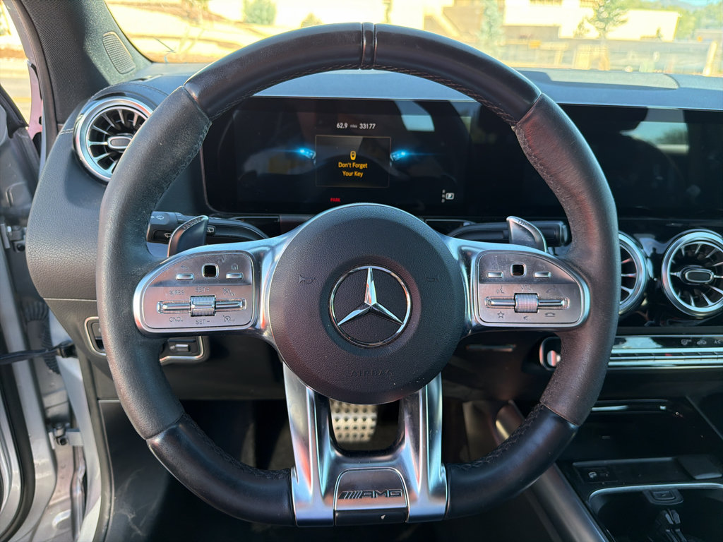 Used 2022 Mercedes-Benz GLA 35 AMG 4MATIC image 16