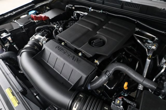 New 2026 Nissan Frontier SV w/ All-Weather Content Package image 8