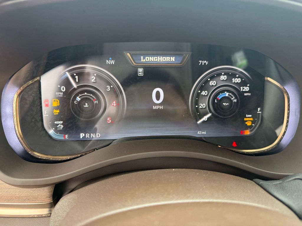 New 2026 RAM 3500 Longhorn image 19